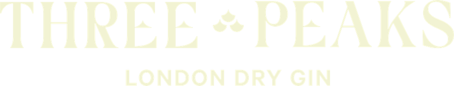 Three Peaks London Dry Gin