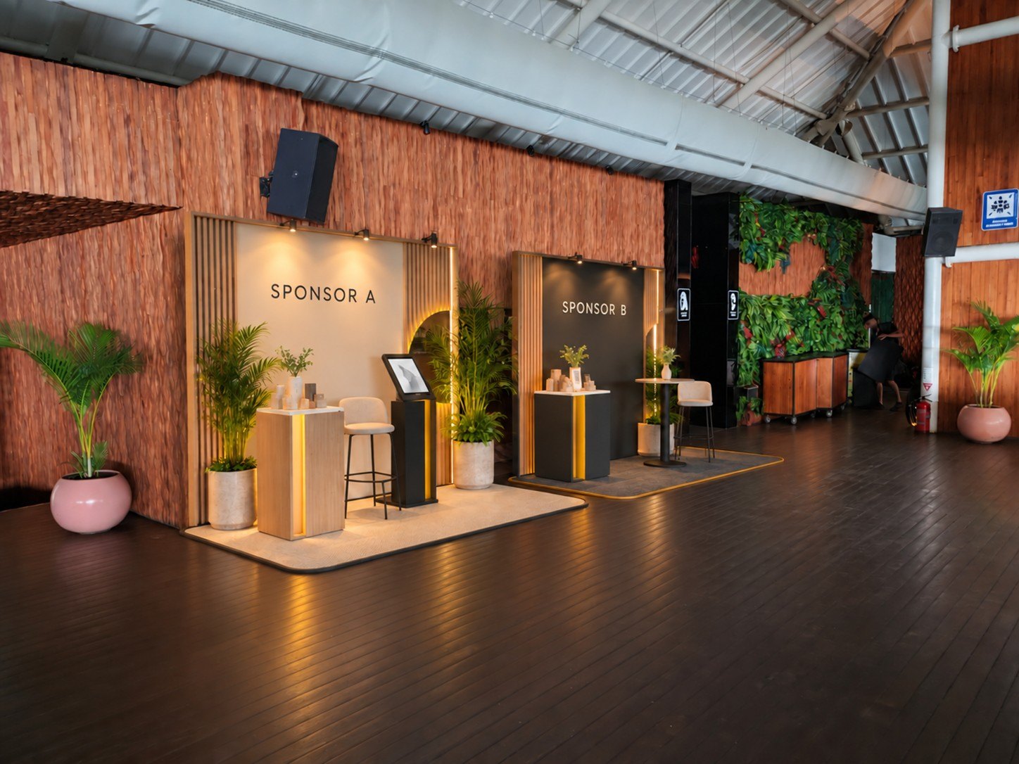 Arrival activations concept